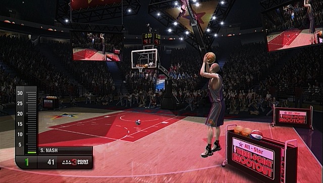 《NBA：Live07》中文GOD版XBOX360版 游戏截图 4